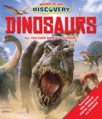 Book Cover for Dinosaurs by Michael Newton