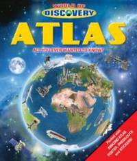 Book Cover for Atlas by 