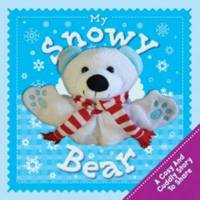 Book Cover for Snowy Bear by C T McCarty, Kate Ruttle