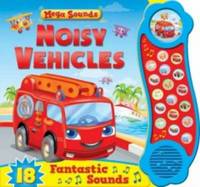 Book Cover for Vehicles by 