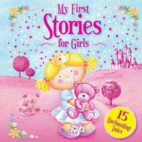 Book Cover for My First Stories for Girls by Hannah Wood