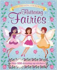 Book Cover for Sticker Dolly Dressing by Hannah Wood