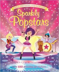 Book Cover for Sticker Dolly Dressing by Hannah Wood