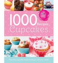 Book Cover for 1000 Recipes by 