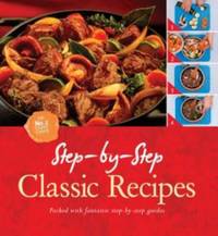 Book Cover for Step by Step Classics by 