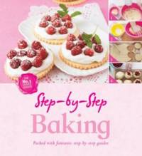 Book Cover for Step by Step Baking Recipes by 