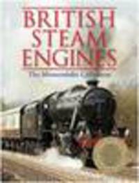 Book Cover for Steam Engines by Brian Williams