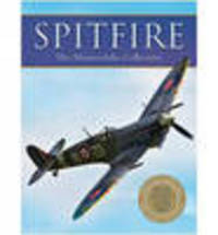 Book Cover for Spitfire by Brian Williams