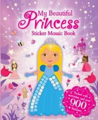 Book Cover for Beautiful Princesses by 