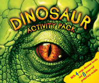 Book Cover for Dinosaur by Alexander Freed, Dave Ross, George Freeman, David Daza, Mark McKenna, Michael Atiyeh, Michael Heisler