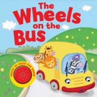 Book Cover for The Wheels on the Bus by 