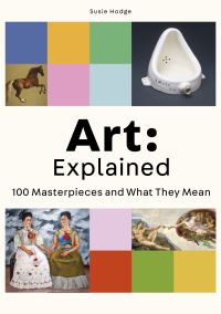 Book Cover for Art: Explained by Susie Hodge