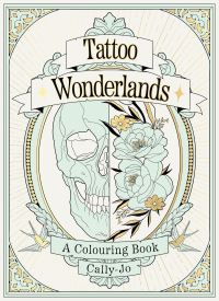 Book Cover for Tattoo Wonderlands by CallyJo