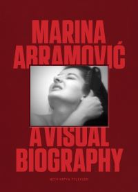 Book Cover for Marina Abramovic by Marina AbramoviÔc