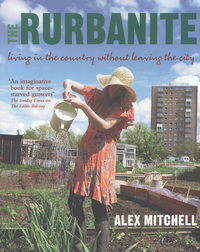 Book Cover for The Rurbanite by Alex Mitchell