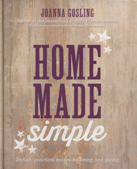 Book Cover for Home Made Simple by Joanna Gosling