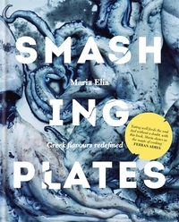 Book Cover for Smashing Plates by Maria Elia