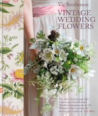 Book Cover for Vintage Wedding Flowers by Vic Brotherson