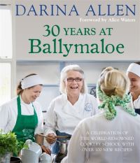 Book Cover for 30 Years at Ballymaloe by Darina Allen