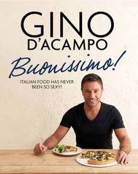 Book Cover for Buonissimo! by Gino DAcampo