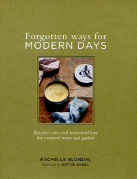 Book Cover for Forgotten Ways for Modern Days by Rachelle Blondel