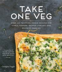 Book Cover for Take One Veg by Georgina Fuggle