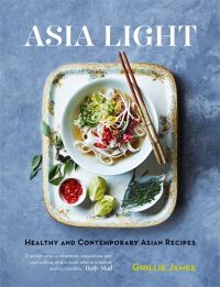 Book Cover for Asia Light by Ghillie James