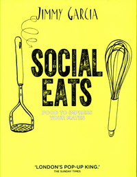 Book Cover for Social Eats by Jimmy Garcia