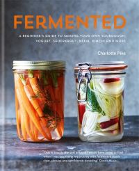 Book Cover for Fermented by Charlotte Pike