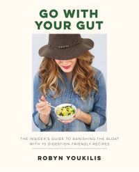 Book Cover for Go With Your Gut by Robyn Youkilis