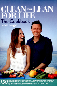 Book Cover for Clean and Lean for Life by James Duigan, Maria Lally