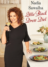 Book Cover for Little Black Dress Diet by Nadia Sawalha