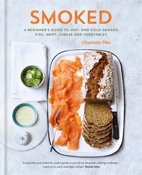 Book Cover for Smoked by Charlotte Pike