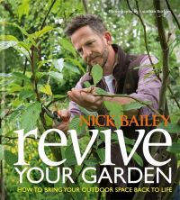 Book Cover for Revive Your Garden by Nick Bailey