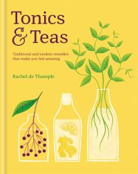 Book Cover for Tonics & Teas by Rachel De Thample