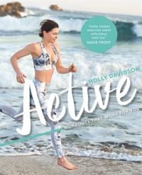 Book Cover for Active by Holly Davidson
