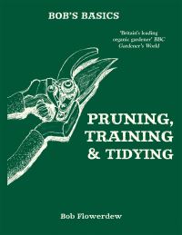 Book Cover for Pruning, Training and Tidying by Bob Flowerdew