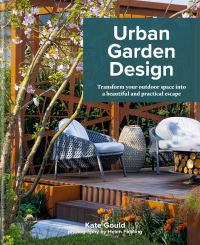 Book Cover for Urban Garden Design by Kate Gould