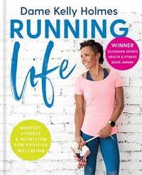 Book Cover for Running Life by Kelly Holmes