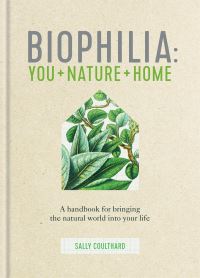 Book Cover for Biophilia by Sally Coulthard