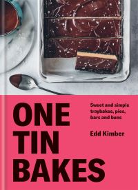 Book Cover for One Tin Bakes by Edd Kimber