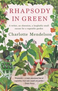 Book Cover for Rhapsody in Green by Charlotte Mendelson