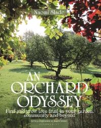 Book Cover for An Orchard Odyssey by Naomi Slade