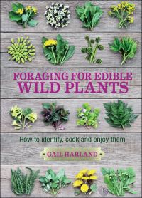 Book Cover for Foraging for Edible Wild Plants by Gail Harland
