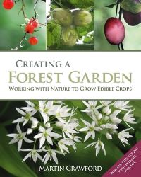 Book Cover for Creating a Forest Garden by Martin Crawford