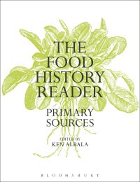 Book Cover for The Food History Reader by Ken Albala