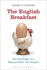 Book Cover for The English Breakfast by Kaori OConnor