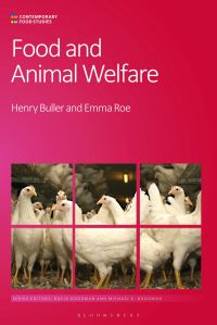 Book Cover for Food and Animal Welfare by Henry Buller, Emma Roe