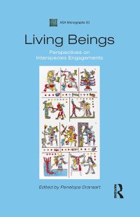Book Cover for Living Beings by Penny Dransart