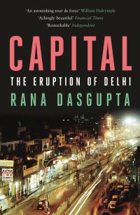 Book Cover for Capital by Rana Dasgupta
